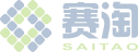 赛淘logo